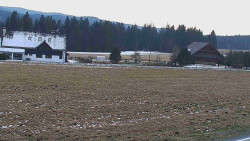 Rejvíz - Běžecké stopy