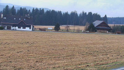 Rejvíz - Běžecké stopy