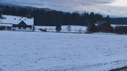 Rejvíz - Běžecké stopy