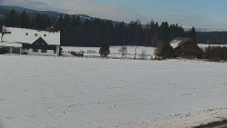 Rejvíz - Běžecké stopy