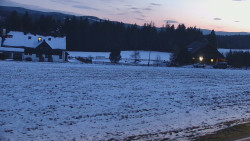 Rejvíz - Běžecké stopy