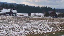 Rejvíz - Běžecké stopy