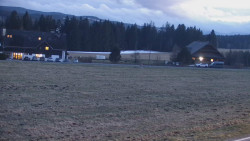 Rejvíz - Běžecké stopy