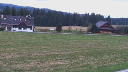 Běžecké stopy, NPR Rejvíz