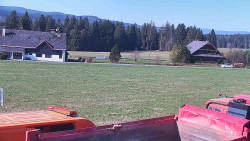 Běžecké stopy, NPR Rejvíz