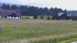 Langlaufloipen, Naturreservat Rejvíz