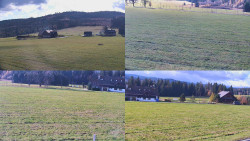 Rejvíz - Běžecké stopy