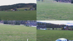 Rejvíz - Běžecké stopy