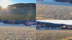 Rejvíz - Běžecké stopy