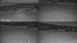 Rejvíz - Běžecké stopy