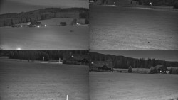 Rejvíz - Běžecké stopy