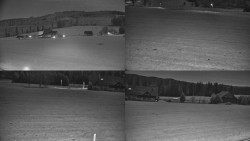 Rejvíz - Běžecké stopy