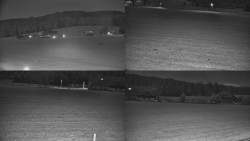 Rejvíz - Běžecké stopy