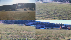 Rejvíz - Běžecké stopy