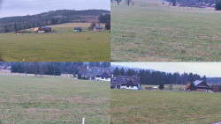 Rejvíz - Běžecké stopy