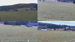 Rejvíz - Běžecké stopy