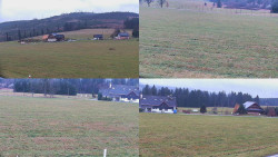 Rejvíz - Běžecké stopy