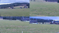 Rejvíz - Běžecké stopy