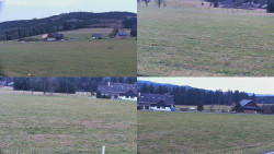 Rejvíz - Běžecké stopy