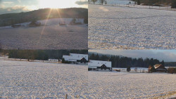 Rejvíz - Běžecké stopy