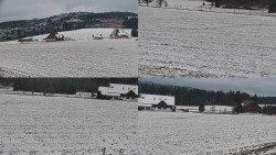 Rejvíz - Běžecké stopy