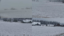 Rejvíz - Běžecké stopy