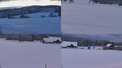 Rejvíz - Běžecké stopy