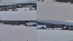 Rejvíz - Běžecké stopy