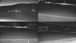 Rejvíz - Běžecké stopy