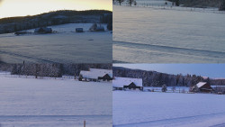 Rejvíz - Běžecké stopy