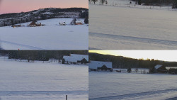 Rejvíz - Běžecké stopy