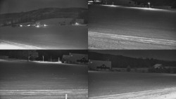 Rejvíz - Běžecké stopy