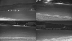 Rejvíz - Běžecké stopy