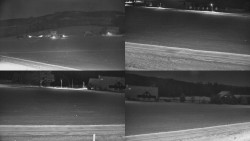 Rejvíz - Běžecké stopy