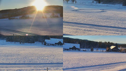 Rejvíz - Běžecké stopy