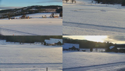 Rejvíz - Běžecké stopy