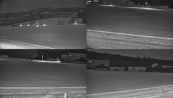 Rejvíz - Běžecké stopy