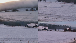 Rejvíz - Běžecké stopy