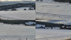 Rejvíz - Běžecké stopy