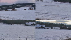 Rejvíz - Běžecké stopy