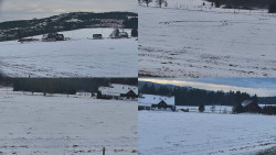 Rejvíz - Běžecké stopy