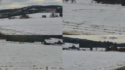 Rejvíz - Běžecké stopy