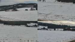 Rejvíz - Běžecké stopy