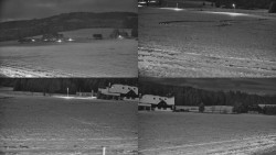 Rejvíz - Běžecké stopy