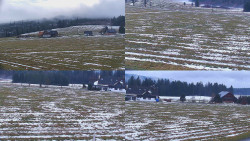 Rejvíz - Běžecké stopy