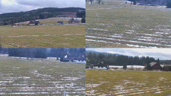 Rejvíz - Běžecké stopy