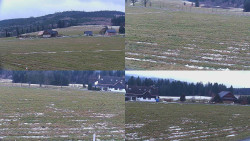 Rejvíz - Běžecké stopy