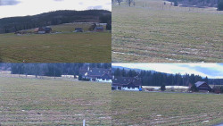 Rejvíz - Běžecké stopy