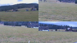 Rejvíz - Běžecké stopy