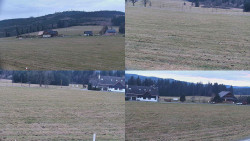 Rejvíz - Běžecké stopy